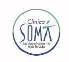 Logo de CLINICA SOMA
